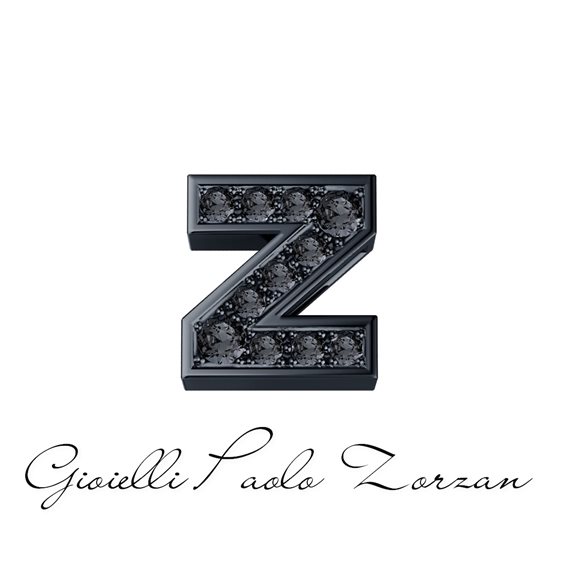 Charm Donna Oro Donna Elements in Oro Diamante DCHF7278Z.002 - DCHF7278Z.002